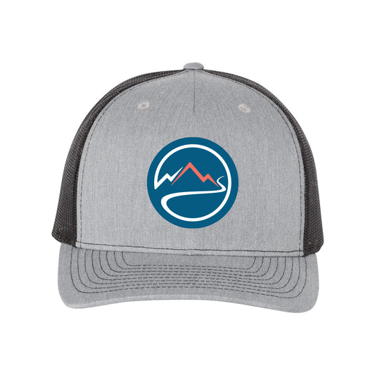 Five Panel Trucker Cap w/ Sublimated Patch