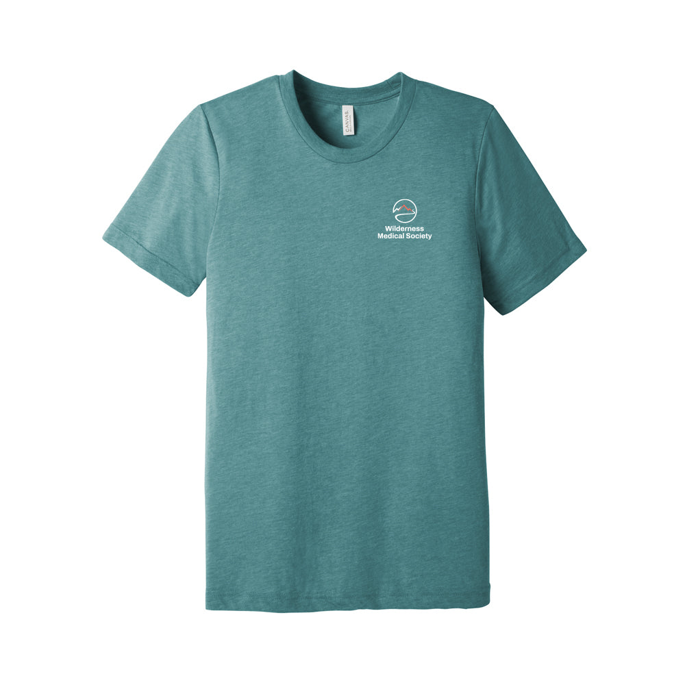 BELLA+CANVAS Unisex Triblend Short Sleeve Tee