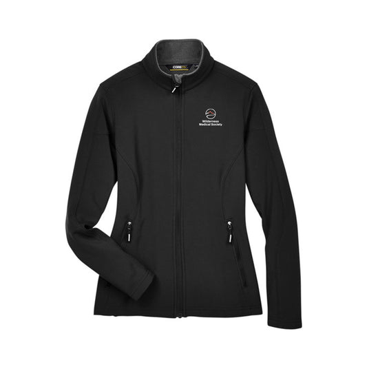 Soft Shell Cruise Two-Layer Fleece Bonded Women's Jacket