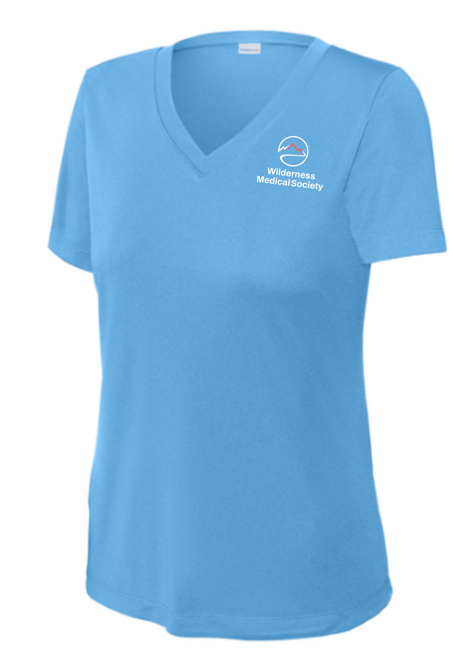 Sport-Tek Women's PosiCharge Competitor V-Neck Tee