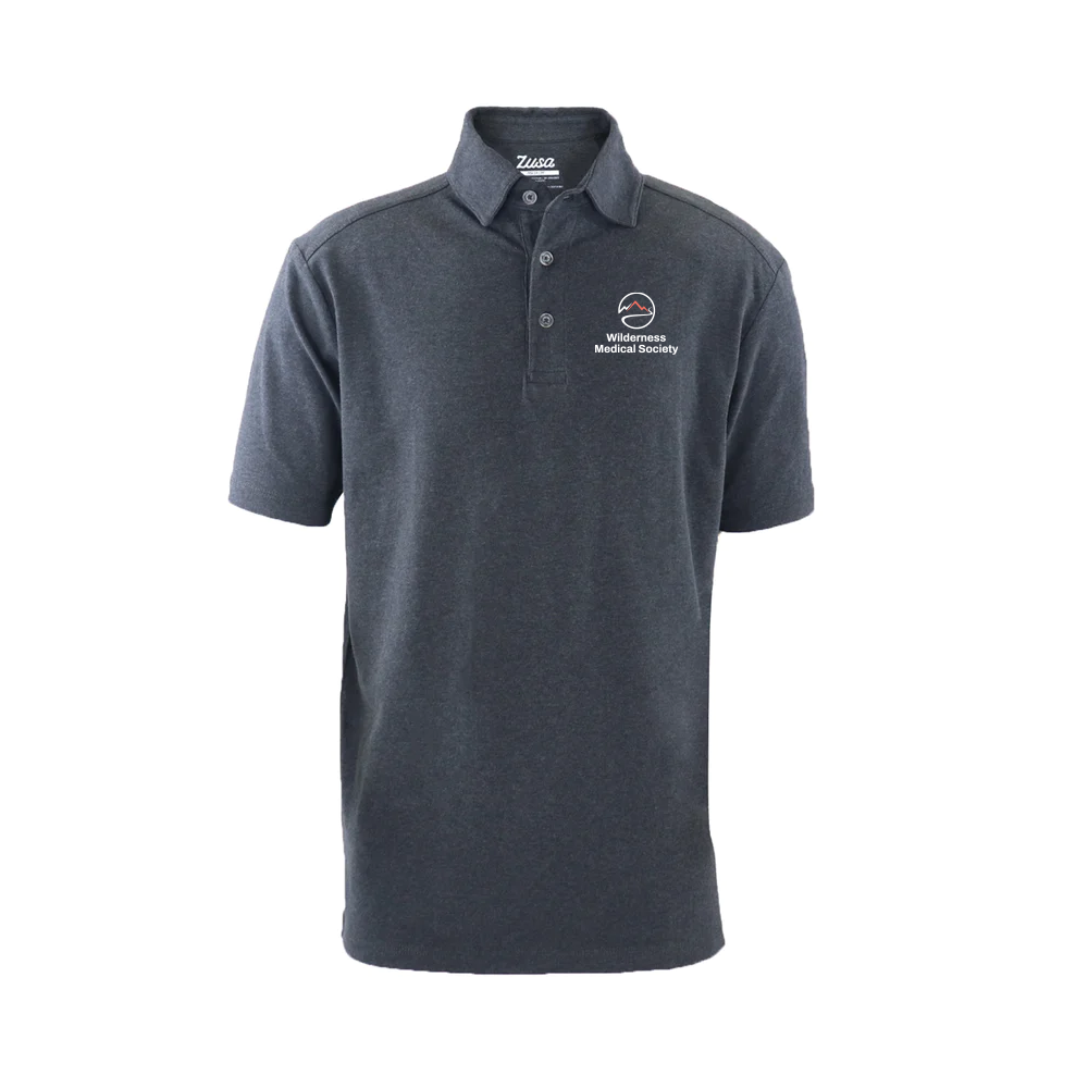 Men's Peachy Polo