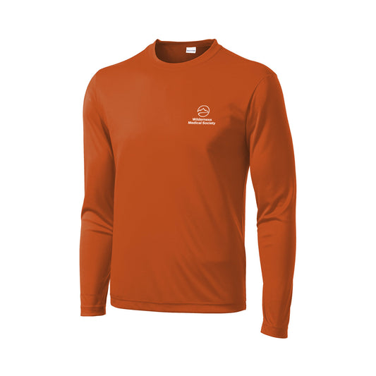 Sport-Tek Long Sleeve PosiCharge Competitor Tee (Small)