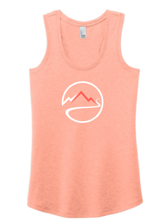 District Women's Perfect Tri Racerback Tank