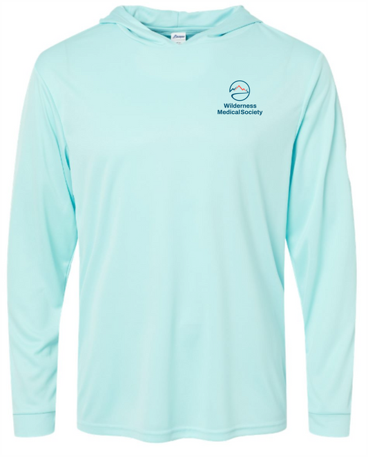 Paragon Bahama Performance Hooded Long Sleeve T-Shirt